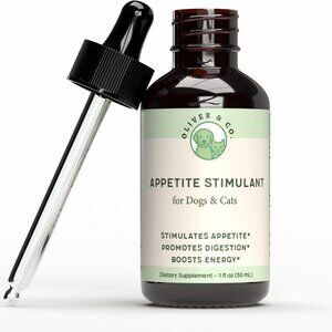 Dog & Cat Appetite Stimulant Boost Your Pet's Hunger, Energy, Mood B12 for Cats